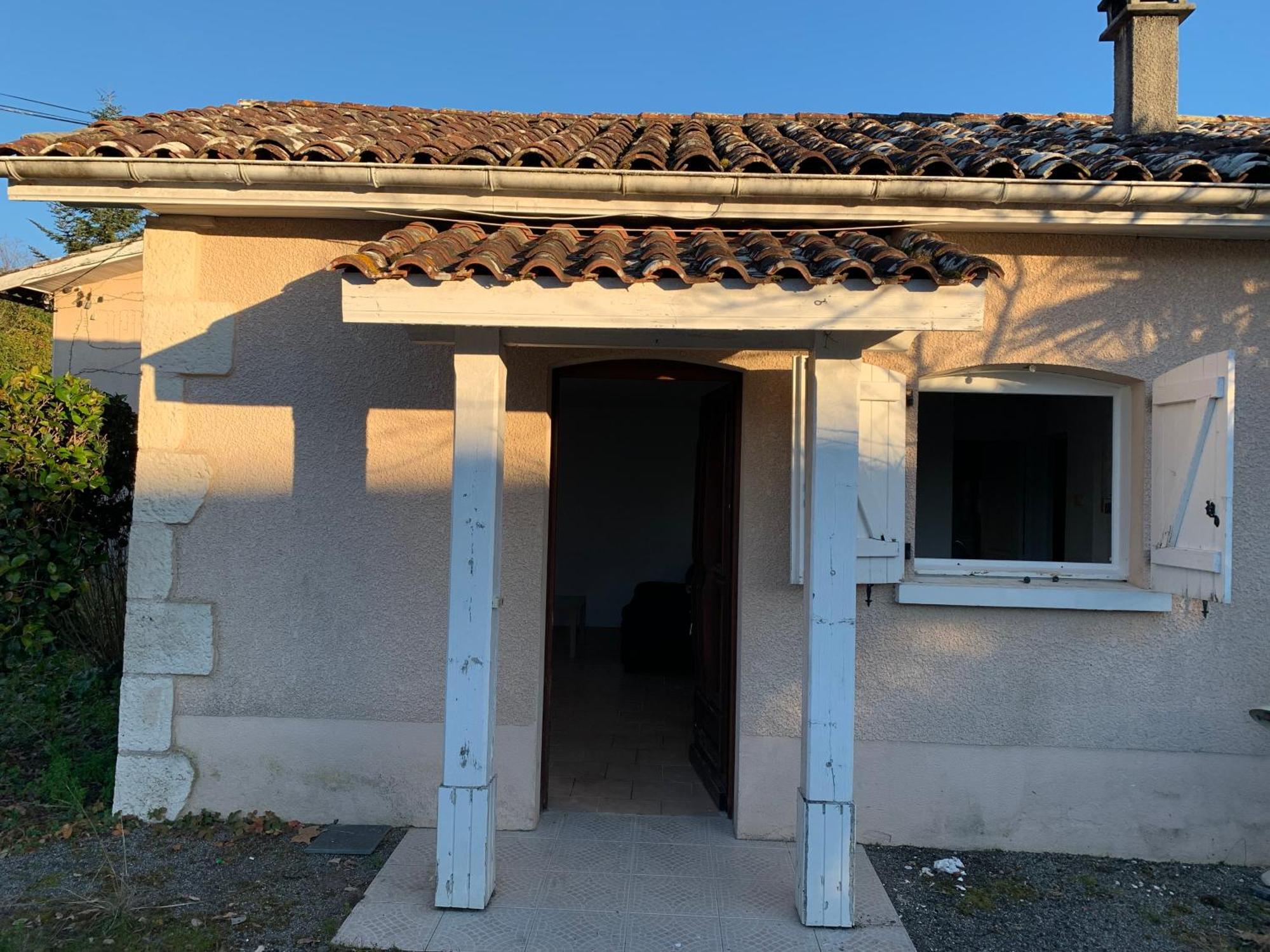 Petite Maison Dans Un Village Du Gers Sabazan Dış mekan fotoğraf